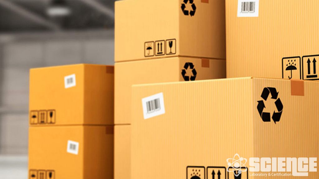 Paket Darbe Dayanımı Testi