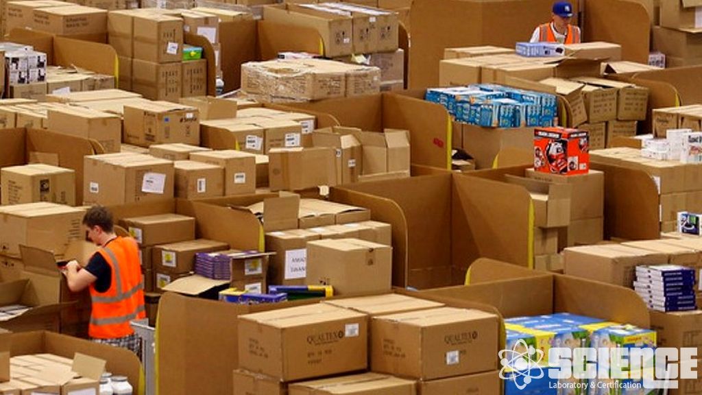 Paket Gücü ve Dayanıklılık Testi