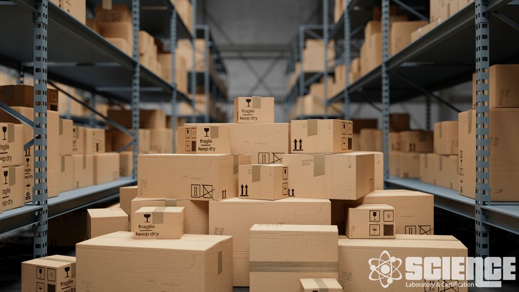 Paket Mühür Mukavemeti Testi