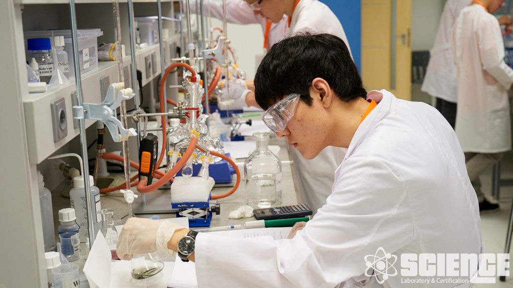 Partikül Boyutu Dağılım Analizi