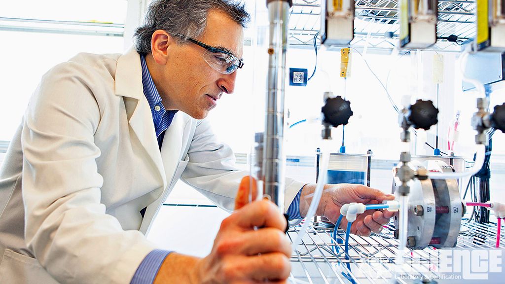 Partikül Boyutu Dağılım Testi