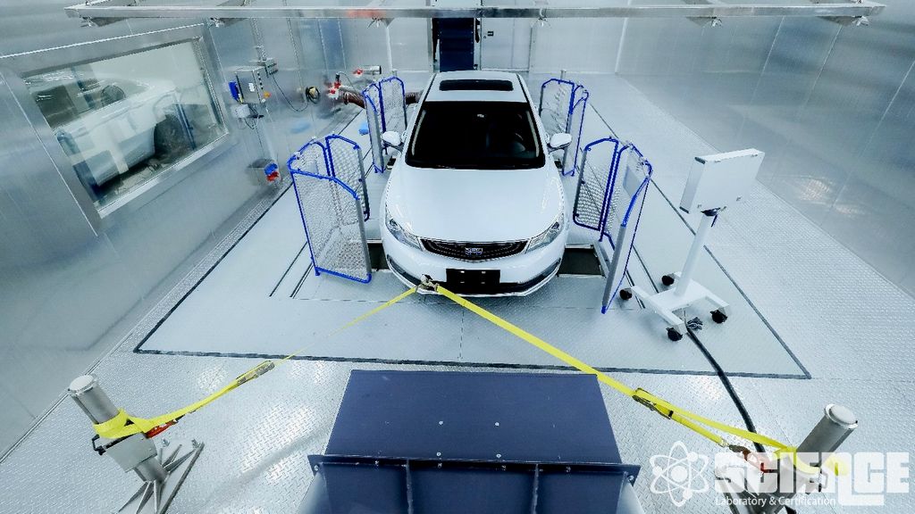 Peugeot PSA B21 7110 Standart Testi