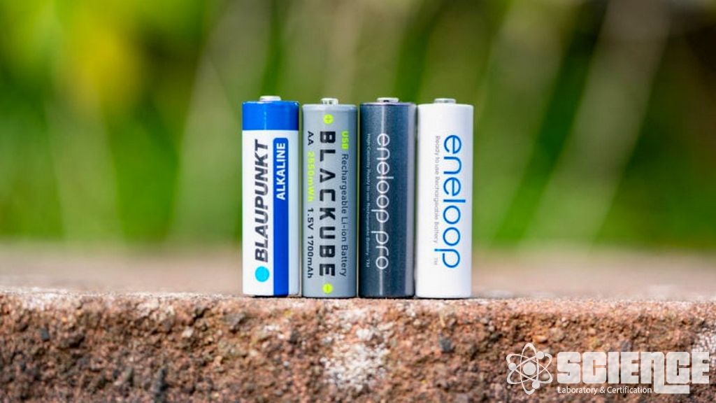 Piller için Testler