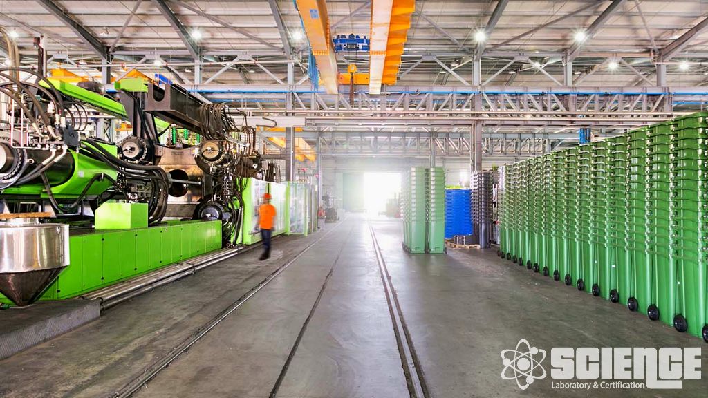 Plastiklerin Yanıcılığı