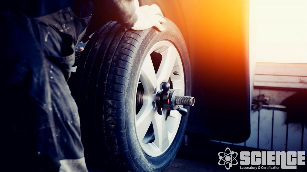 PRAT ve RCF Lastik Testi