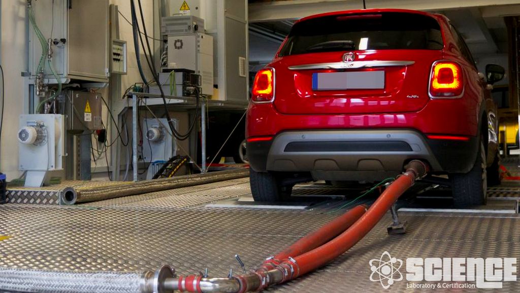 Renault 36-00-808 Standart Testi