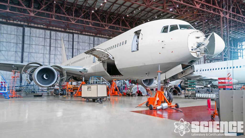 RTCA DO-160 Akışkan Duyarlılık Testi