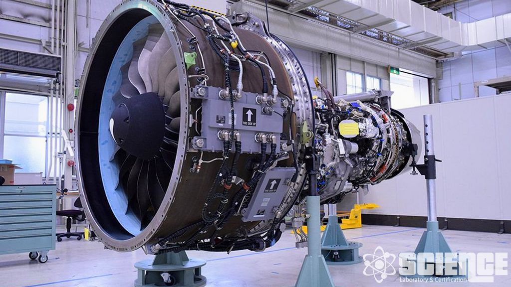 RTCA DO 160 Part 23 Direct Lightning Effects Test