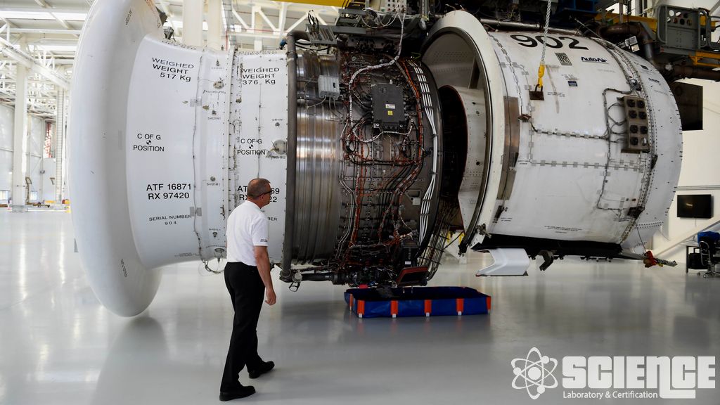 RTCA DO-160 Bölüm 5.0 Sıcaklık Değişimi Testi