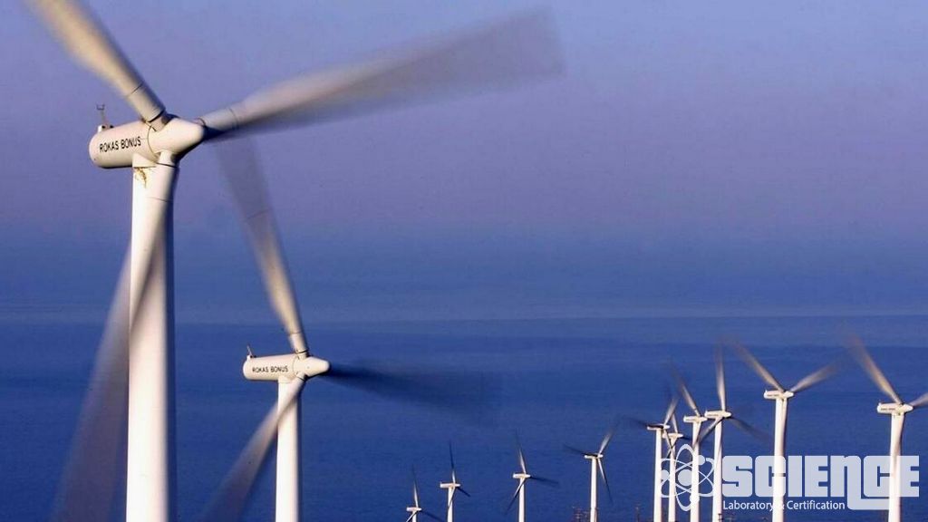 Rüzgar Çiftlikleri için Kaynak Analizi