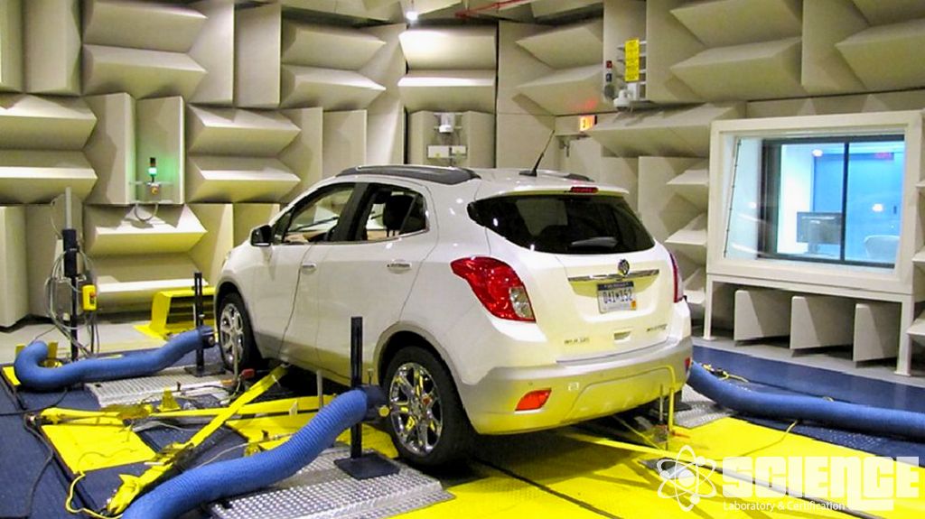 SAE ABD ARAÇ-2-6 Testi