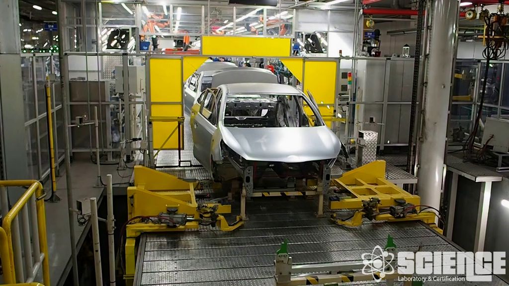 SAE J343 Standarda Göre Test