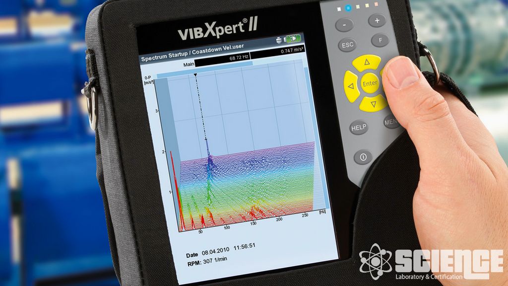 Saha Konumu Titreşim Analizi