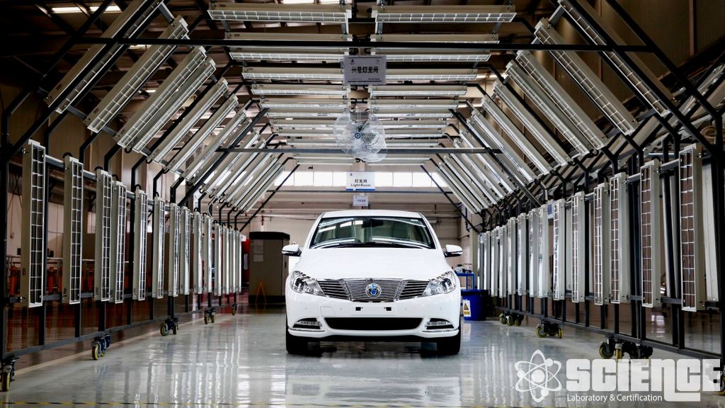 Şasi ve Süspansiyon Testi