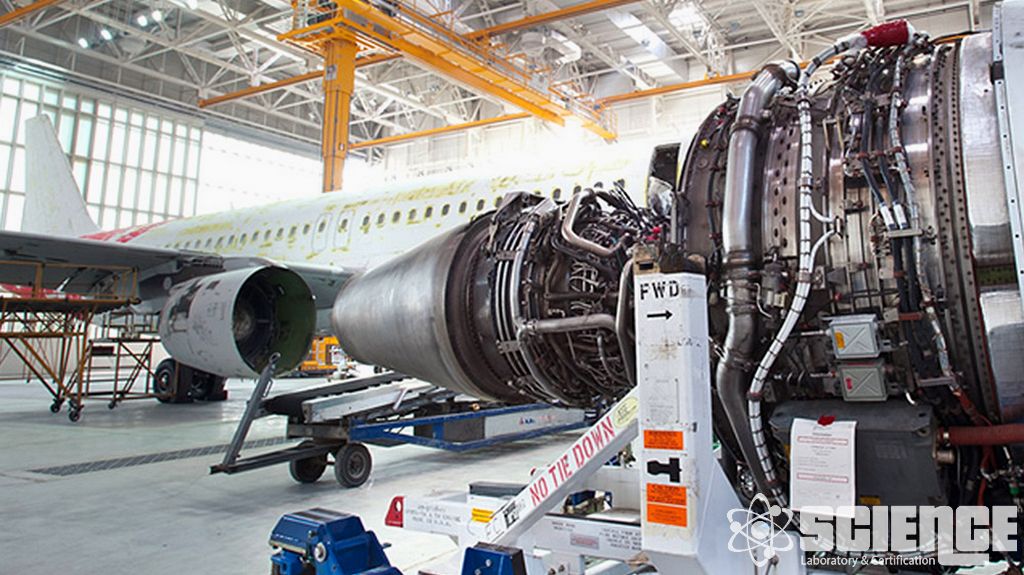 Seramik Matris Kompozit (CMC) Testi