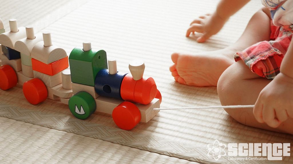 Sert Eşyalar, Oyuncaklar ve Çocuk Ürünleri Testleri