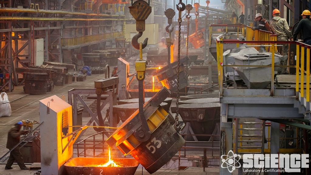 Sertlik Test Laboratuvarı