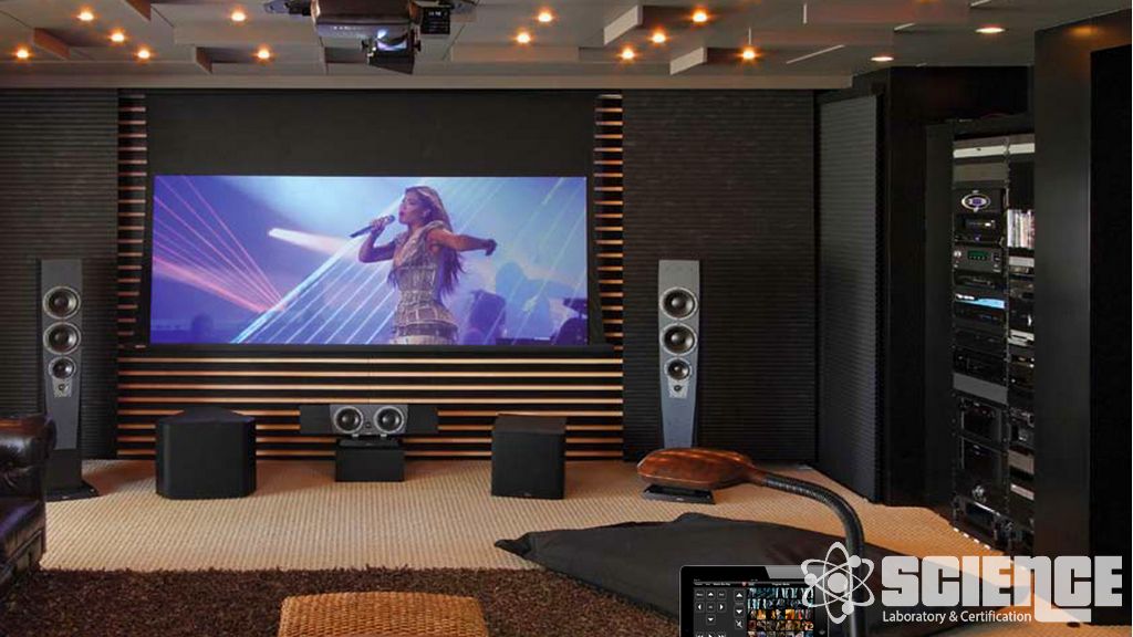 Ses, Görüntü ve Ev Aletleri Testleri