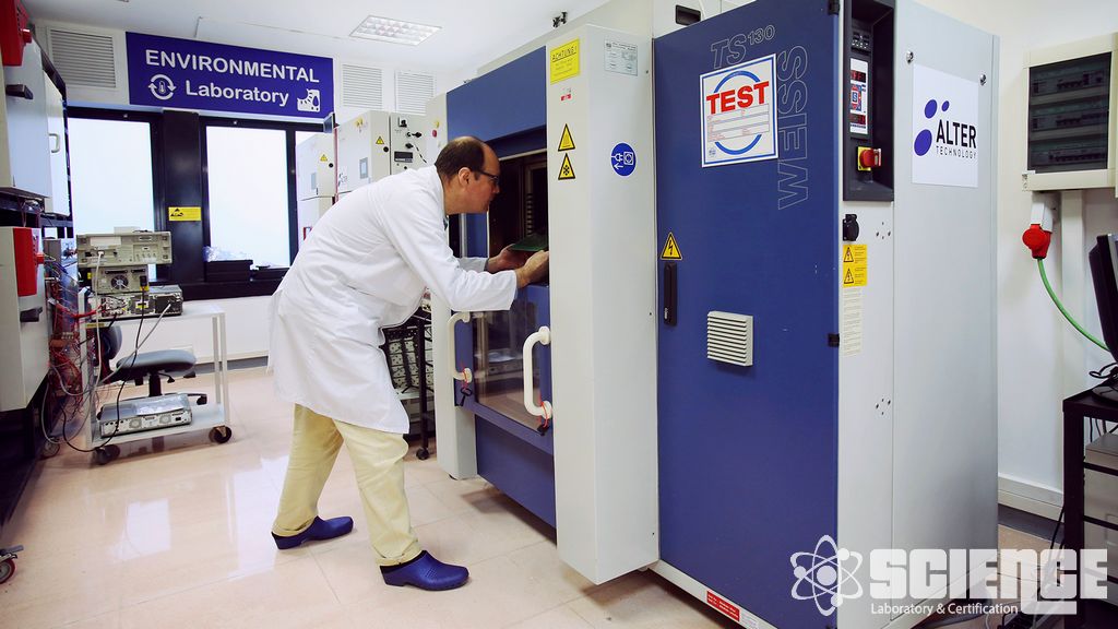 Sıcaklık Döngüsü Testi