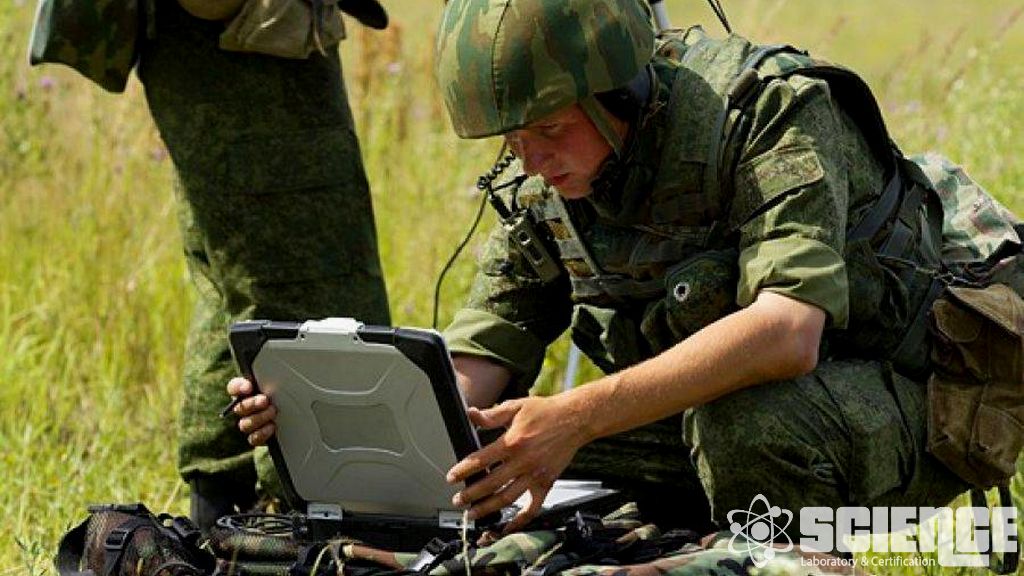 Sıcaklık ve Sıcaklık Şok Testi