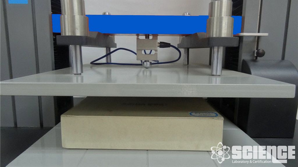 Sıkıştırma Testi - Ambalaj ve Ürün Dayanıklılığı