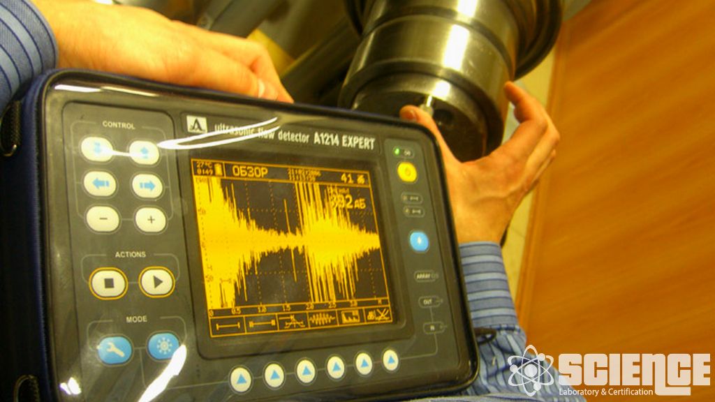 Sıvı Penetrant Testi