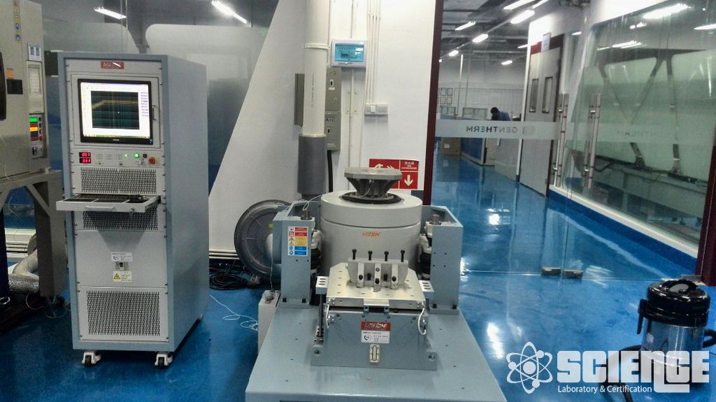 Şok ve Titreşim Testi