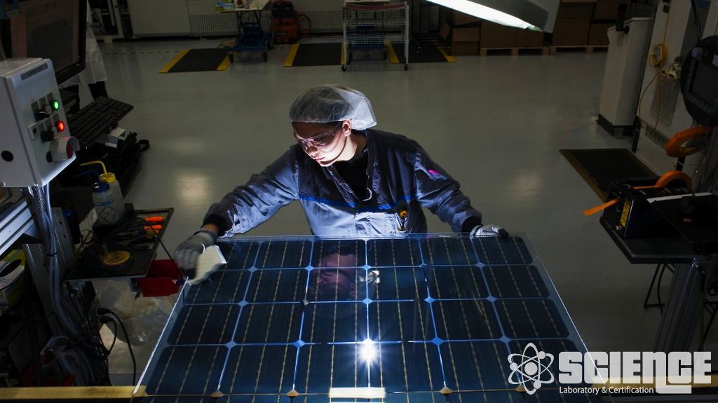 Solar Test Laboratory