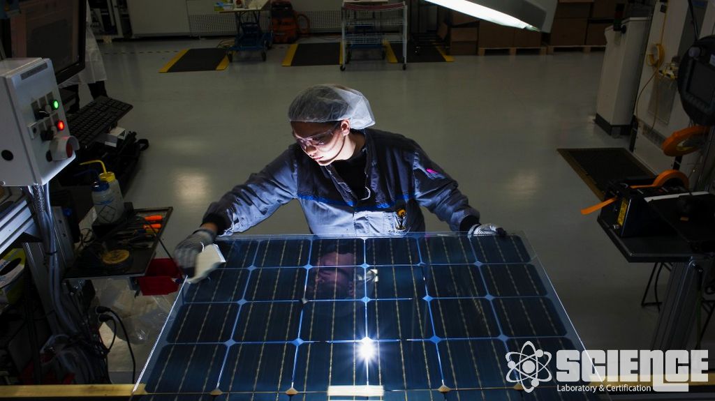 Solar Test Laboratuvarı