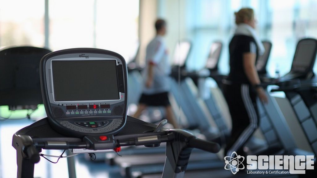 Spor ve Fitness Ekipmanları Testi ve Sertifikasyonu