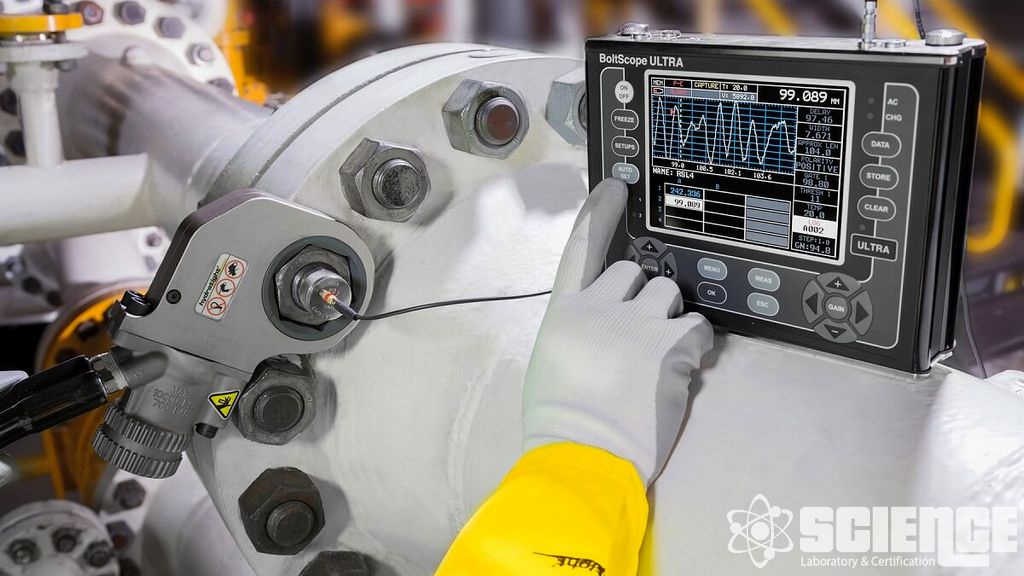 Tahribatsız Değerlendirme (NDE) Testi