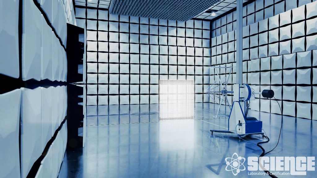 Tam Akredite EMC - EMI Test Laboratuvarı