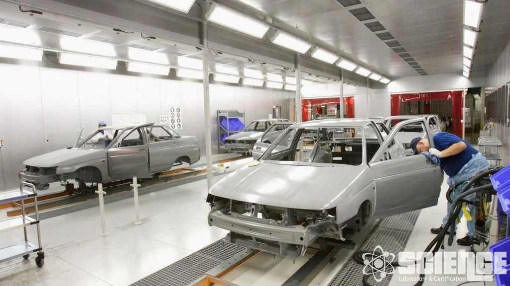 Tekerlek Test Hizmetleri