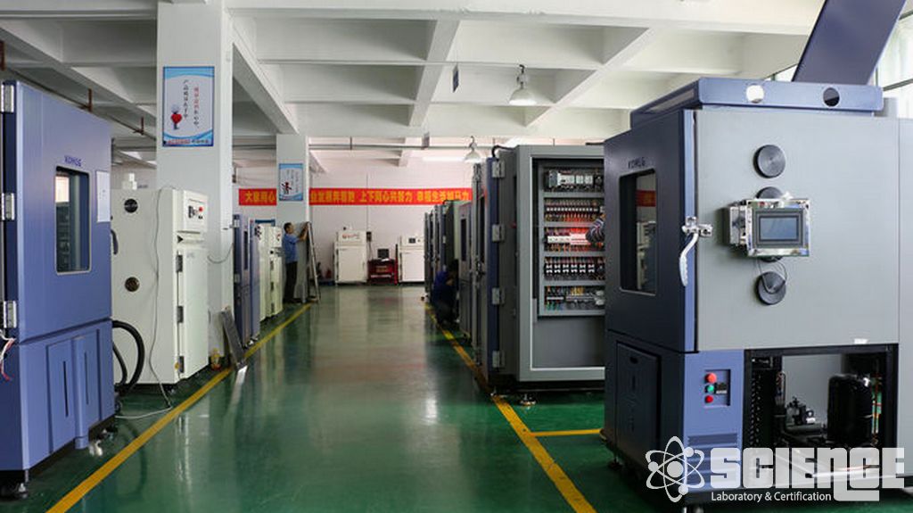 Termal ve İklimsel Test