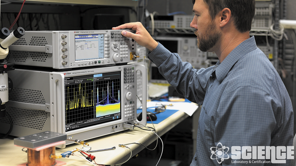 TIA-102 CAAA Bölüm 24 Testi