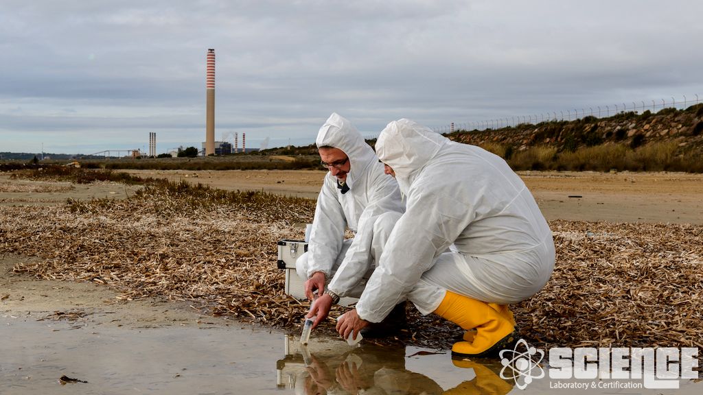 Toprak ve Tortu Numune Alma