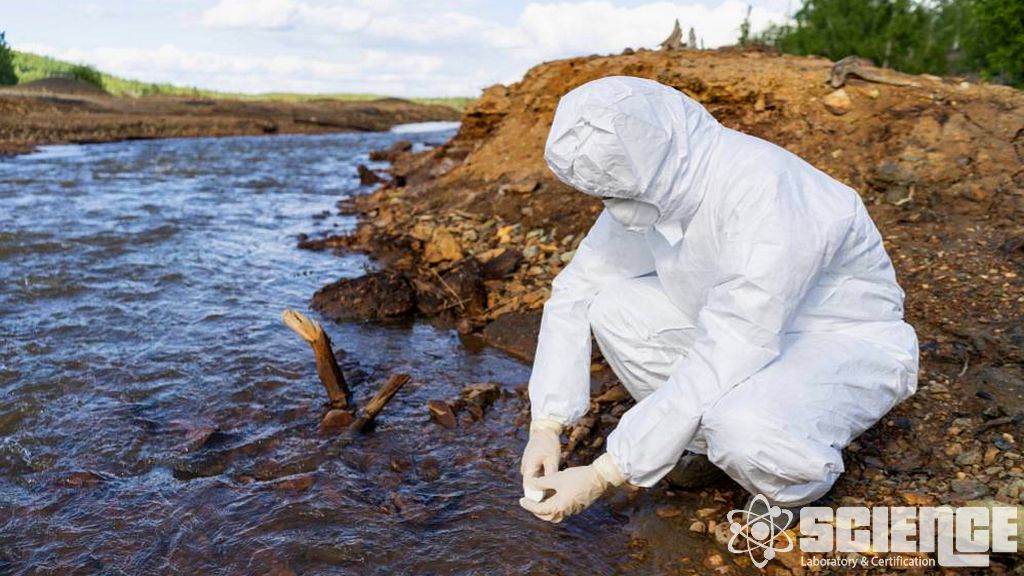 Toprakta Asbest Testi