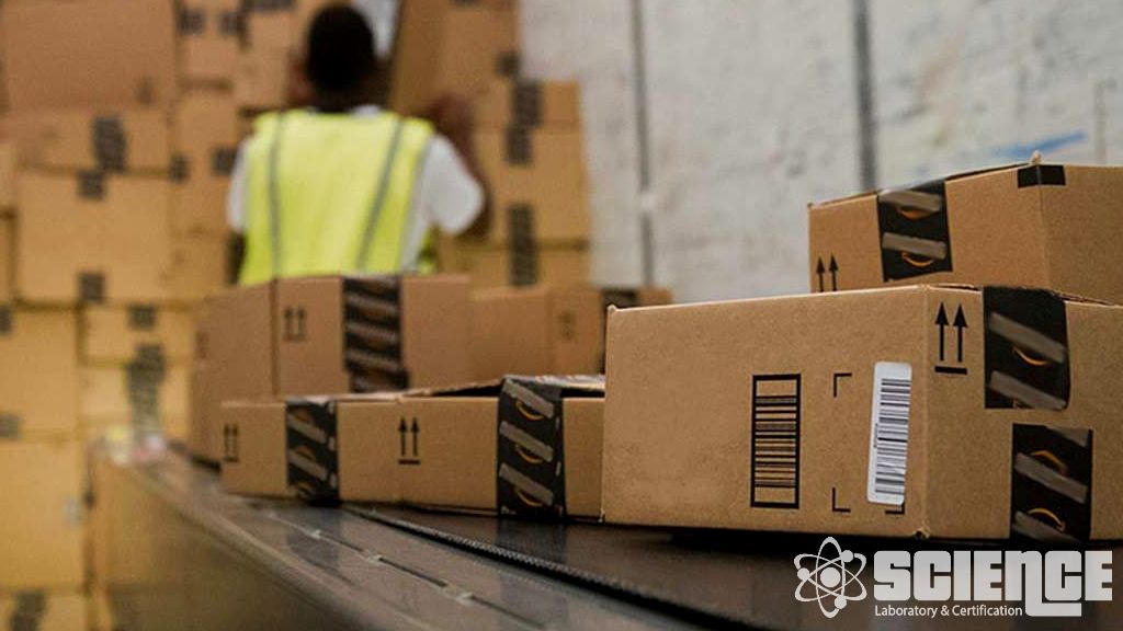 Consumer Goods Packaging Transit, Climate, Vibration and Impact testing