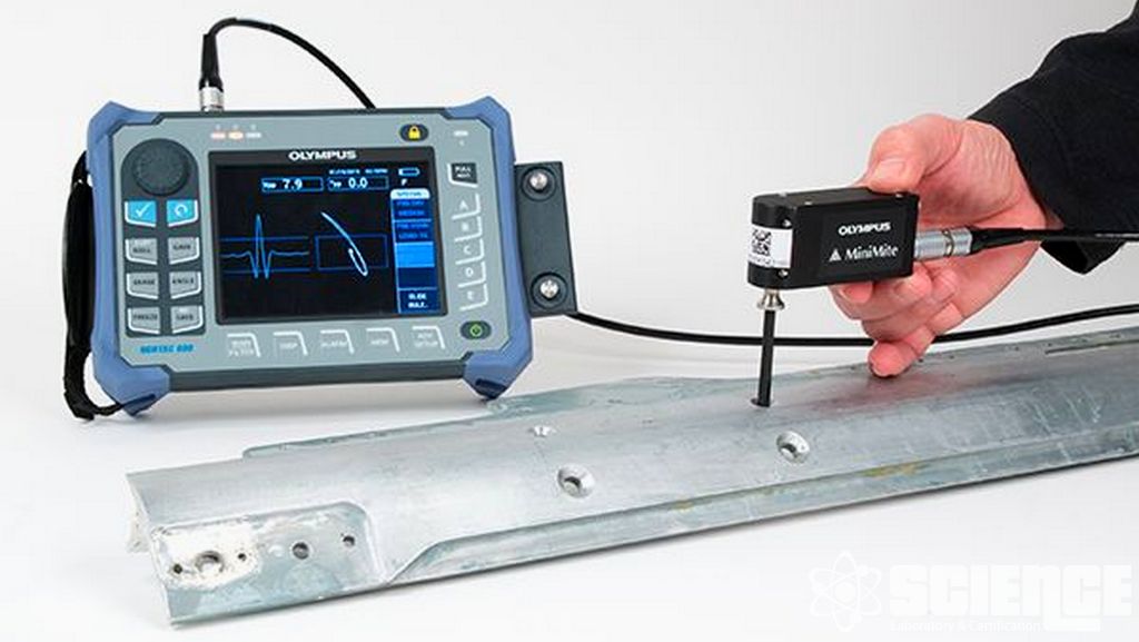 Uçak Girdap Akımı Muayenesi