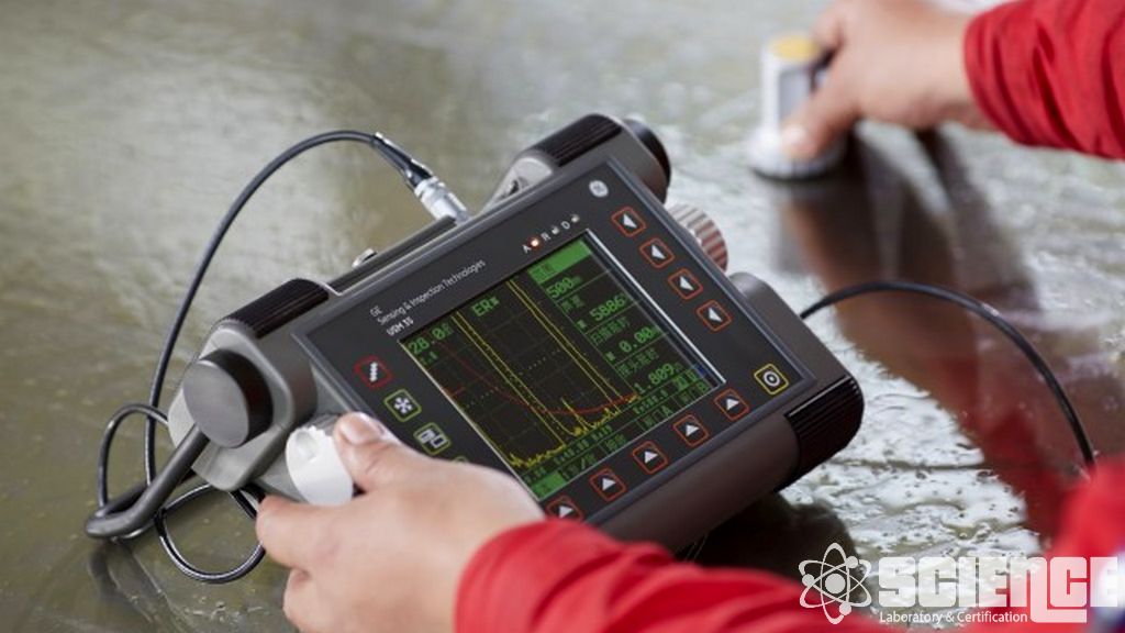 Uçak Ultrasonik Muayene