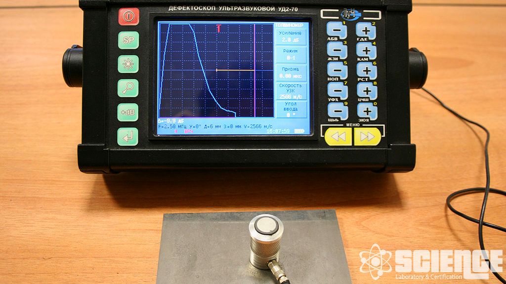 Uçak Yapısal NDT Muayeneleri