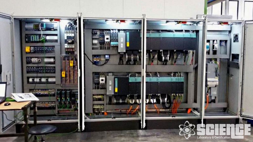 UL 508A Endüstriyel Kontrol Panelleri Standardı Testleri