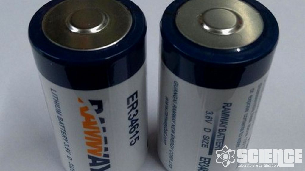 UN38.3 Lityum Pil Testi