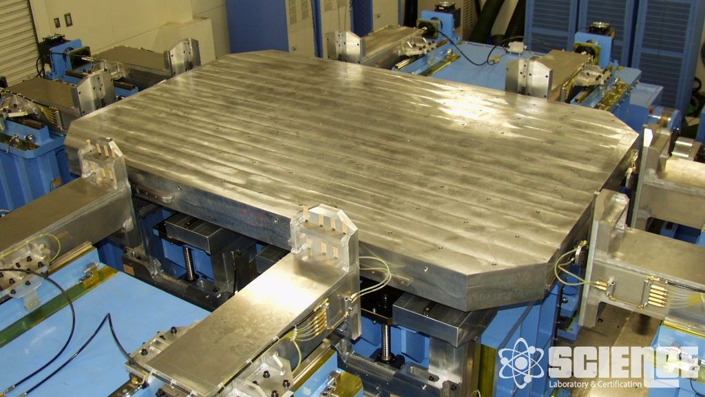 Ürün Titreşim Testi