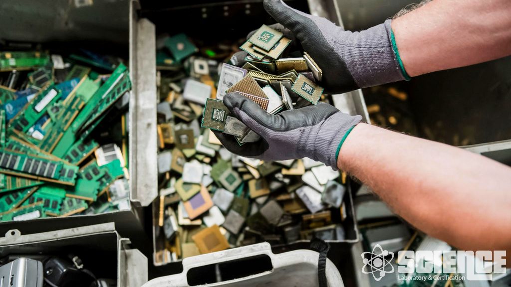 Ürünlerde Geri Dönüşüm Kullanımı için Risk Değerlendirmesi Testi