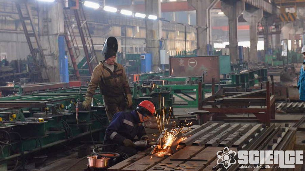 Vickers Sertlik Testleri