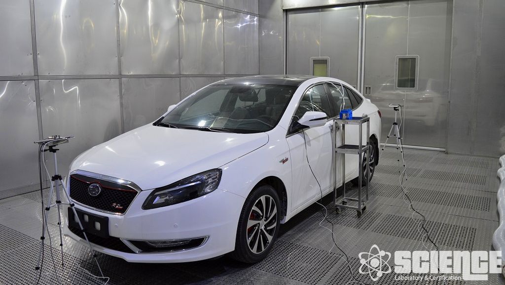 Volvo Standartları Testi