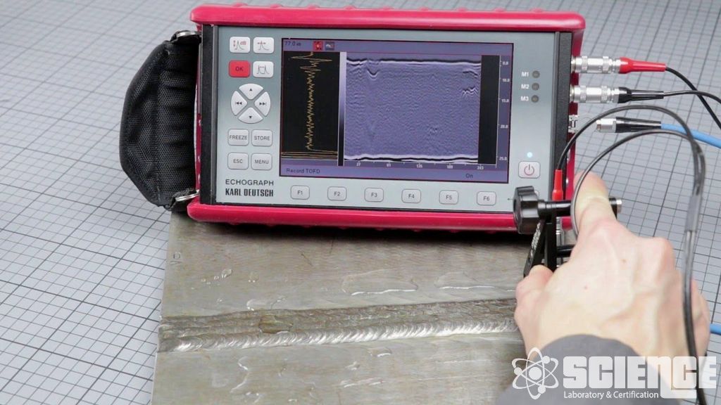 X-Ray Boru Muayenesi