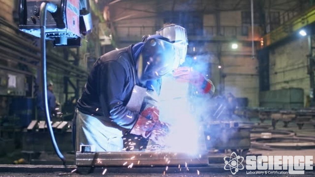 XRD Test Laboratuvarları