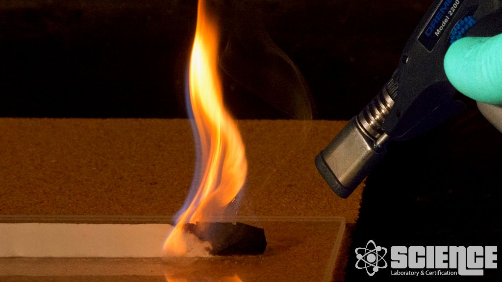 Yanıcılık Test Laboratuvarları